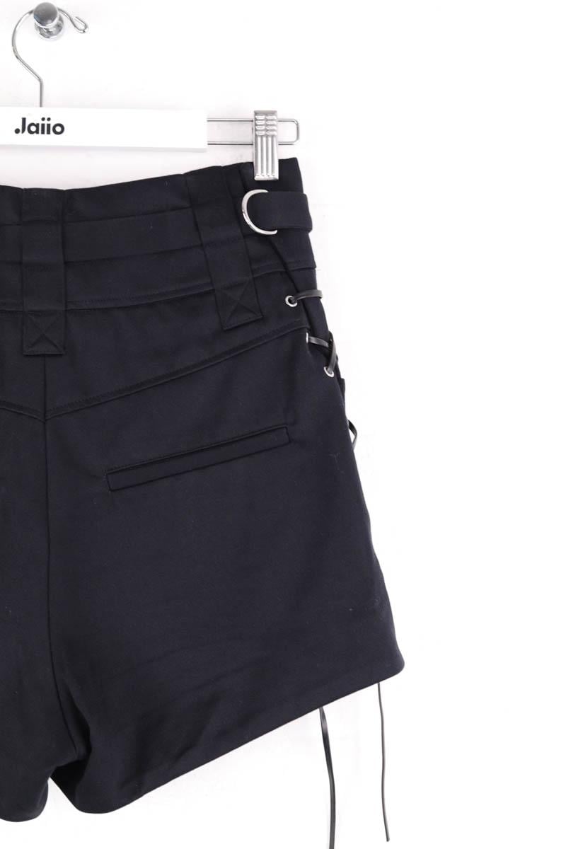 Mini shorts IRO - Seconde Main Black