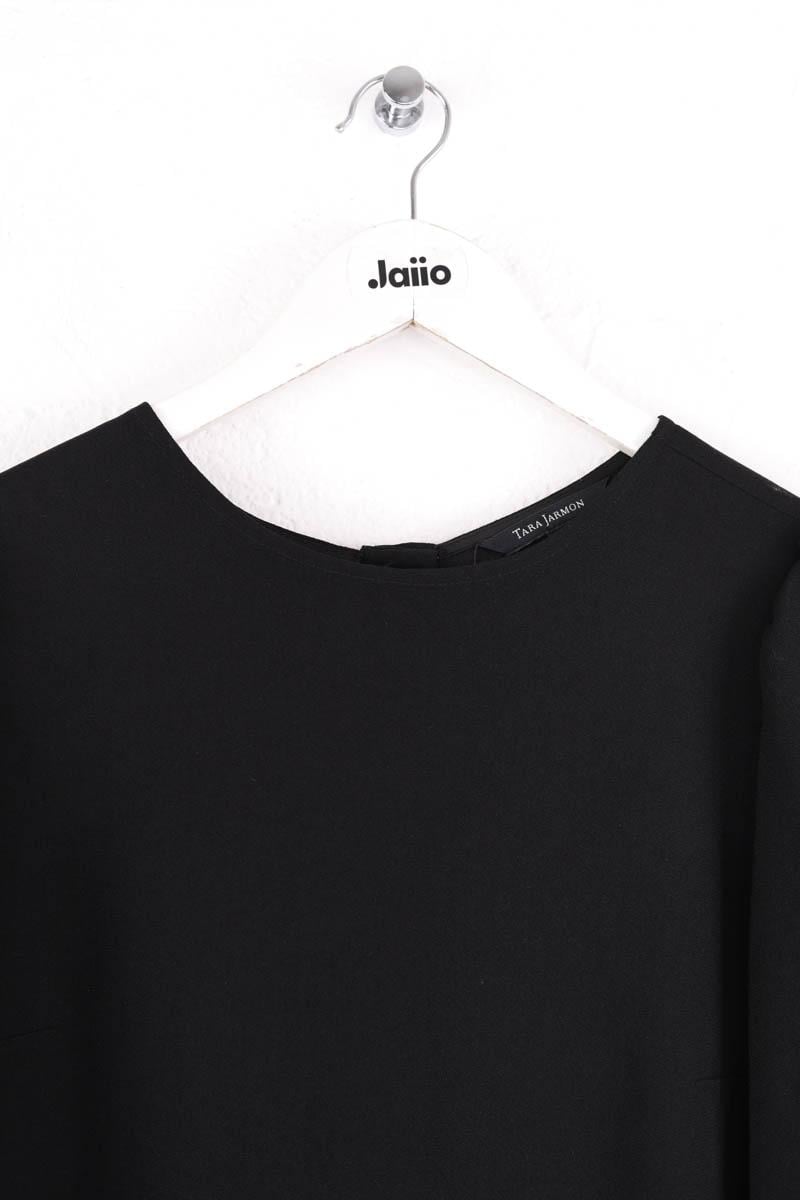 Blouse TARA JARMON - Seconde Main Black