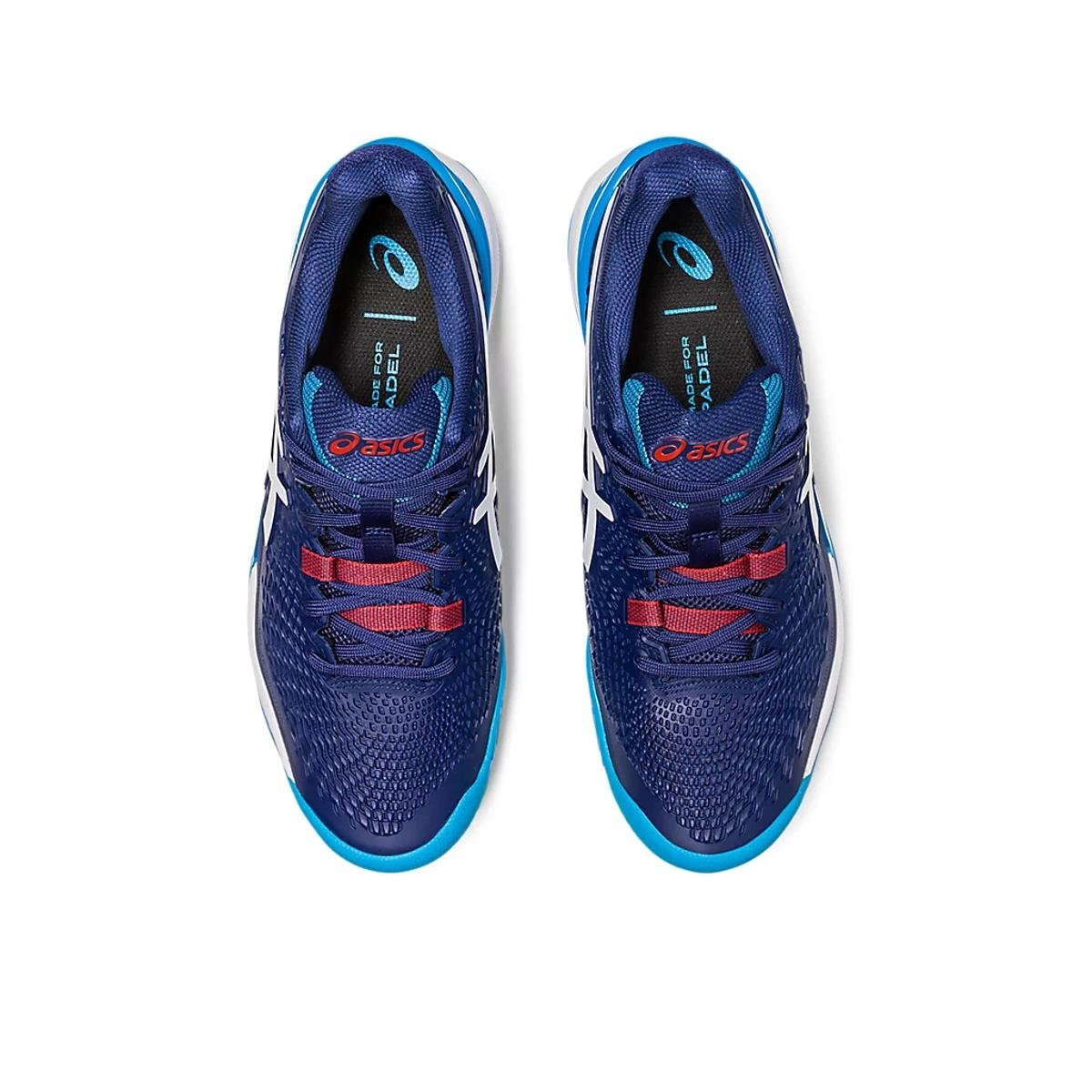 Low-top trainers ASICS Blue
