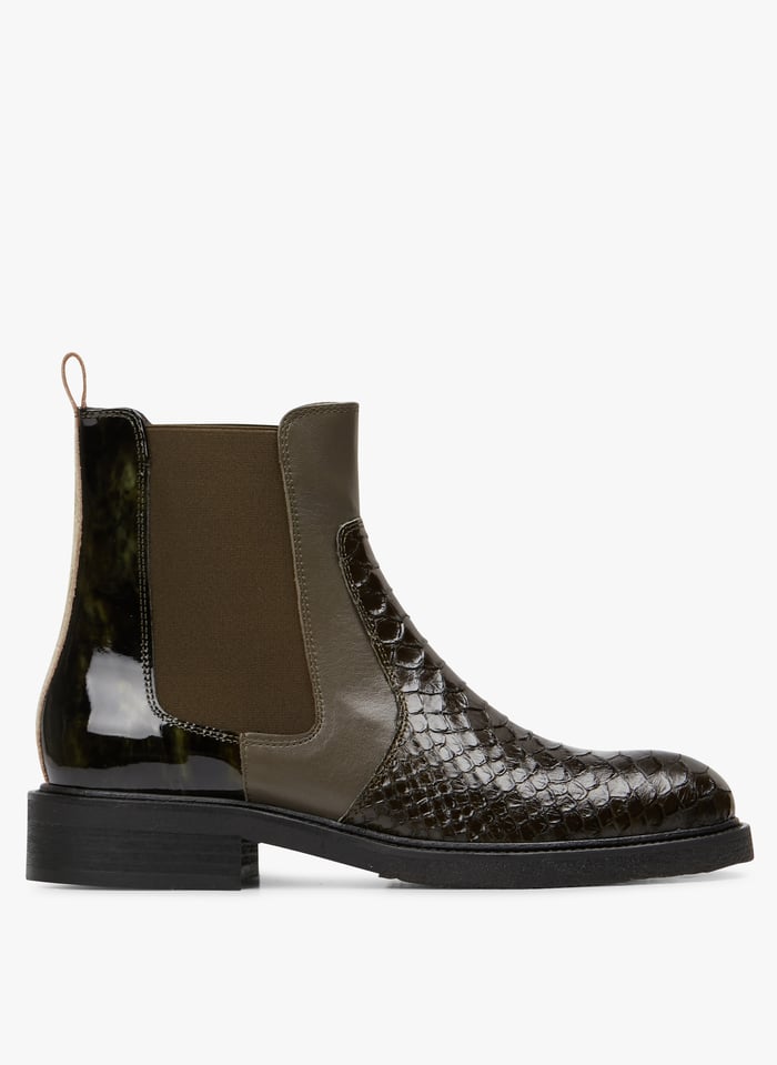 Billi boots 2025