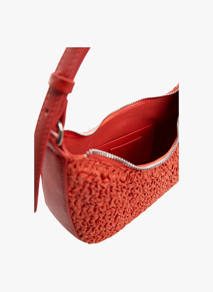 Mango online sac paille