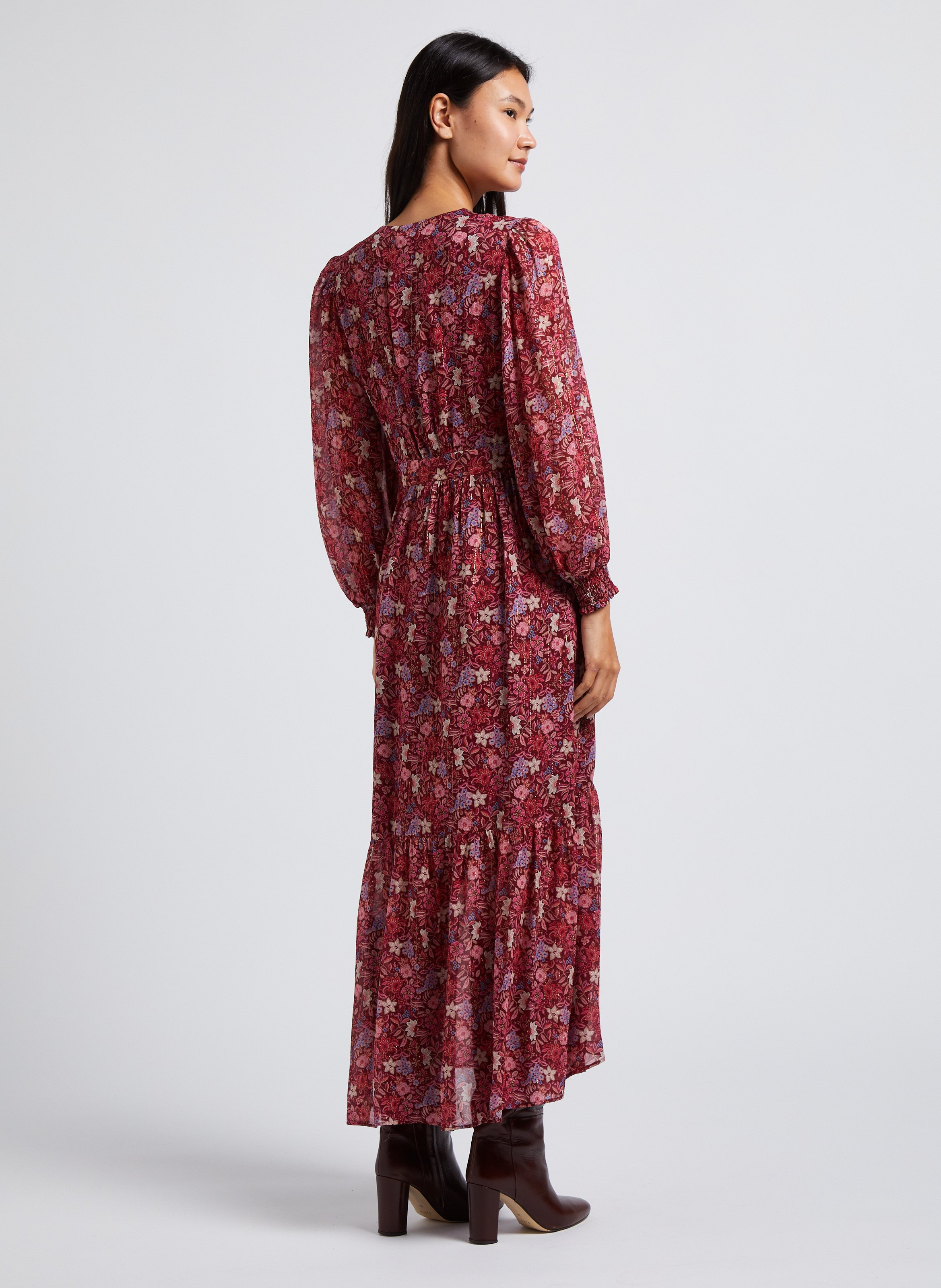 Pablo robe online longue