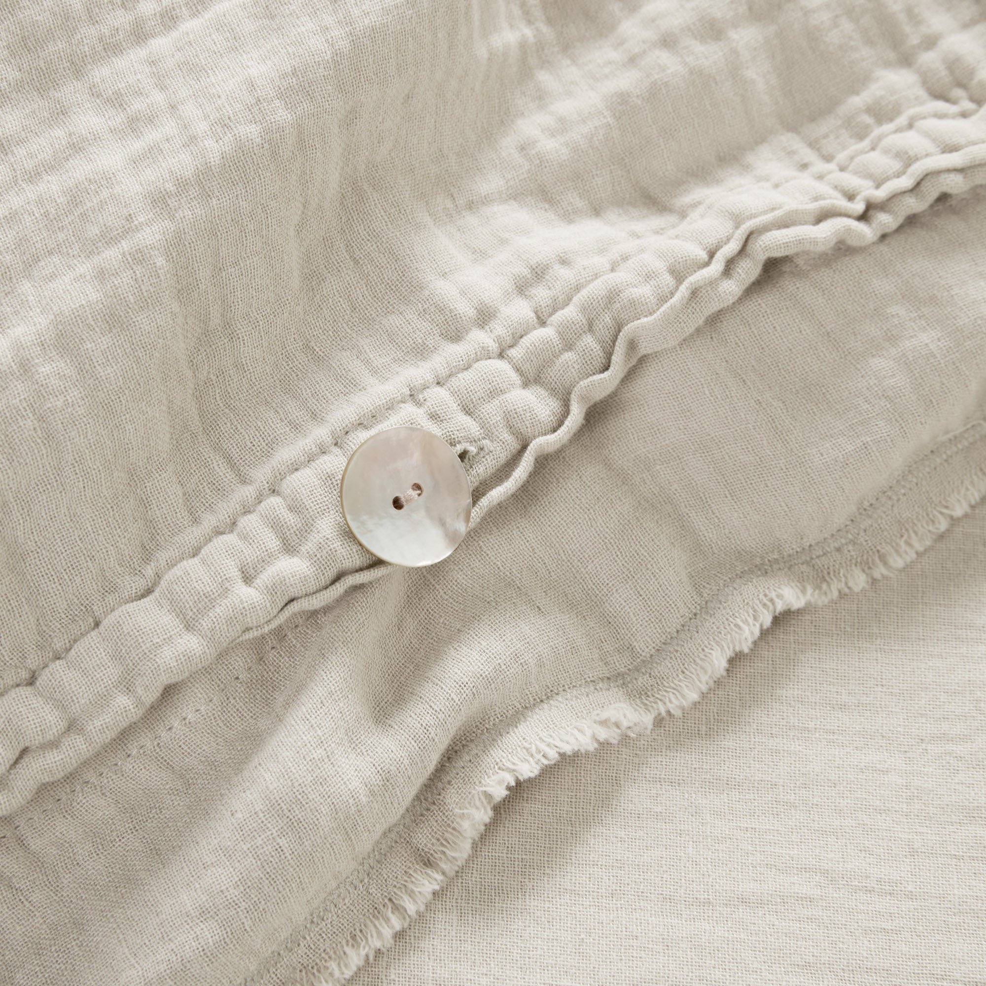 Comforter cover MADURA Beige