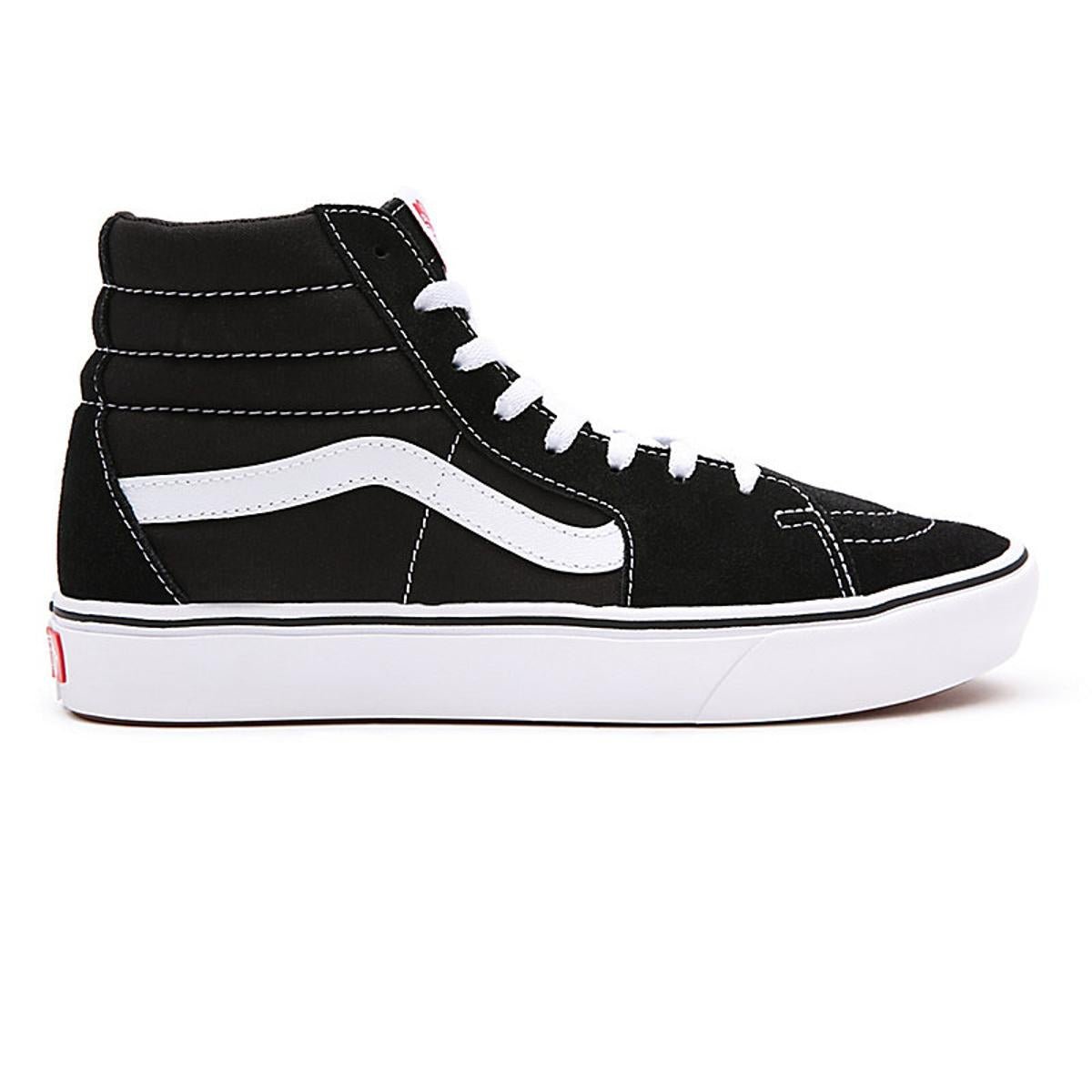 Baskets hautes VANS Noir