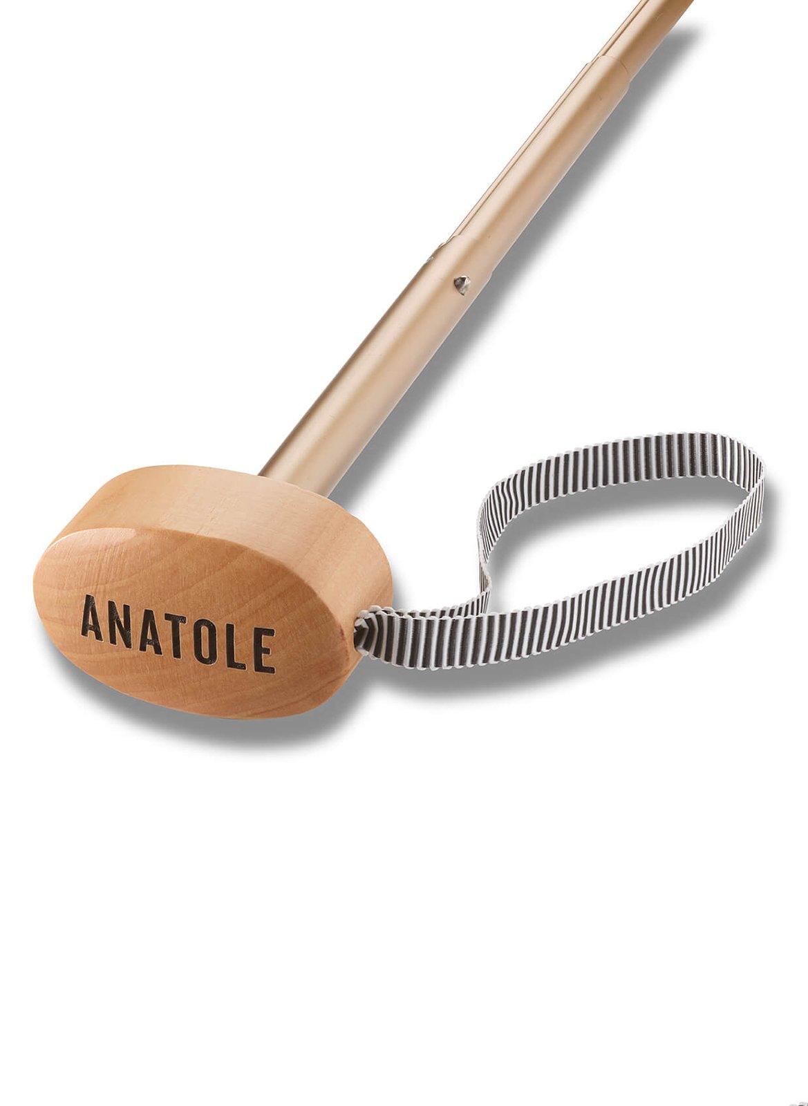 Telescopic umbrella ANATOLE Blue