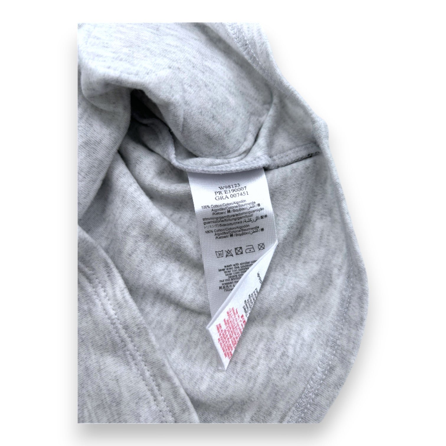 Grey Baby Set - 3 months MARC JACOBS - Seconde Main Grey