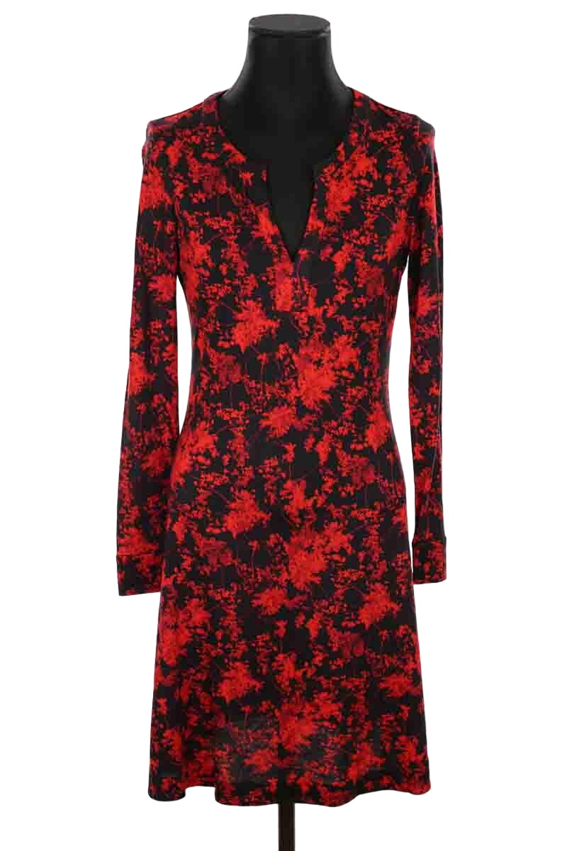 Polo shirt DIANE VON FURSTENBERG - Seconde Main Red