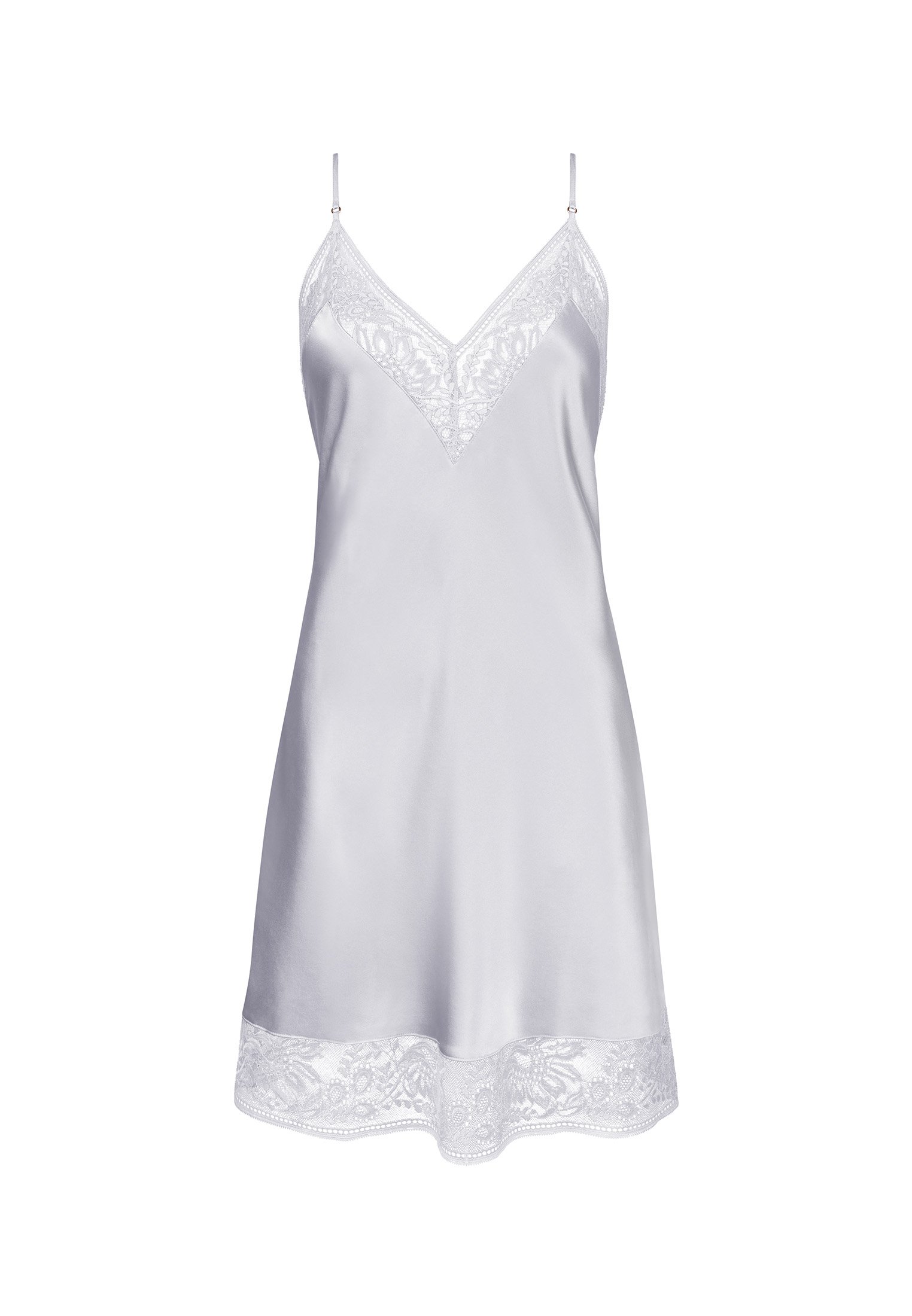 Nightgown Midnight Whisper AUBADE Silver