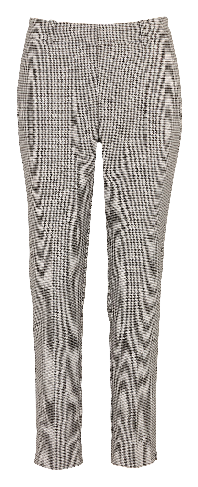 Pantalon à pinces imprimé  ONE STEP Bleu