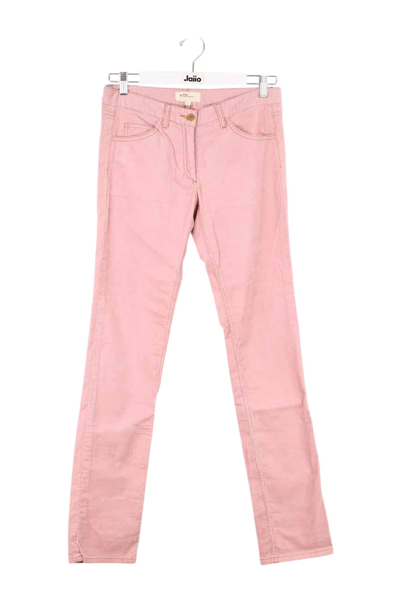 Slim-fit cotton cargo pants ISABEL MARANT ÉTOILE - SECONDE MAIN Pink