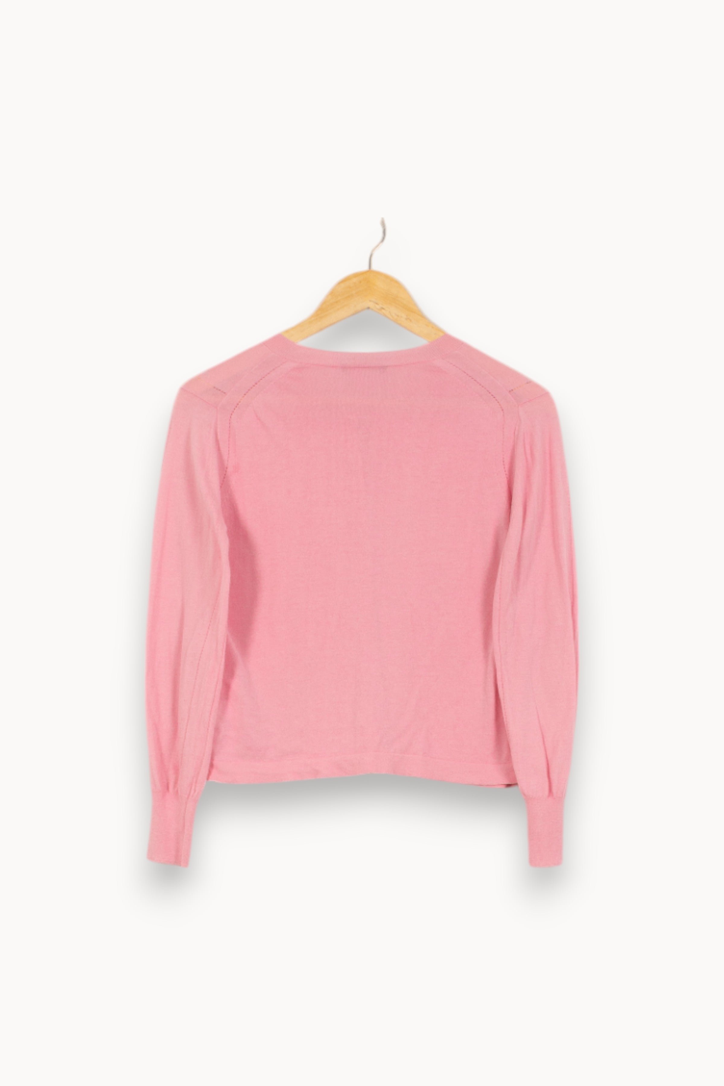 Knitwear TARA JARMON - Seconde Main Pink