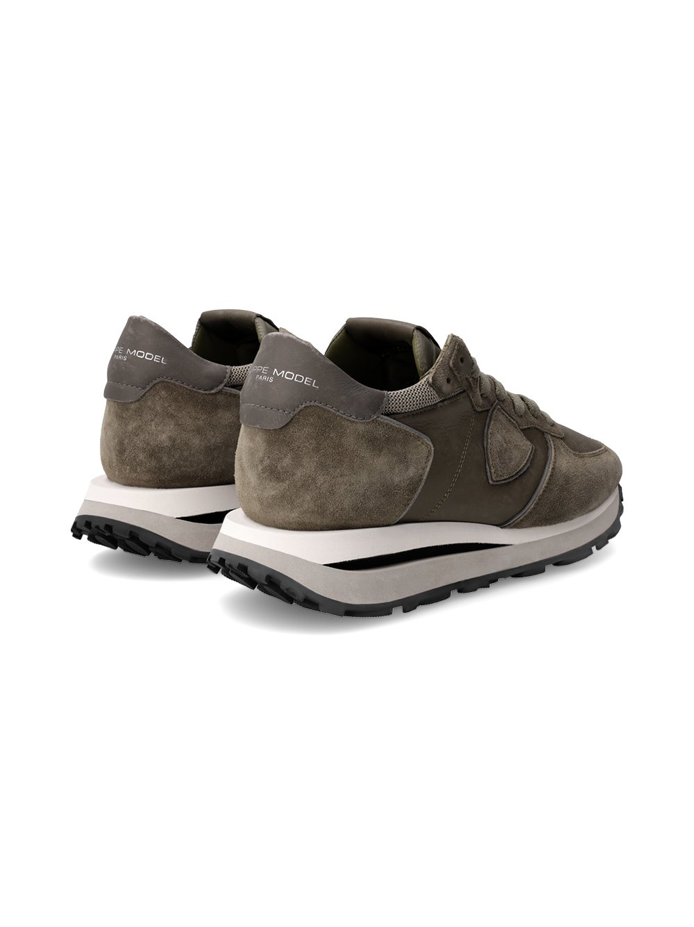 Sneakers Tropez Haute Running PHILIPPE MODEL Multicolored