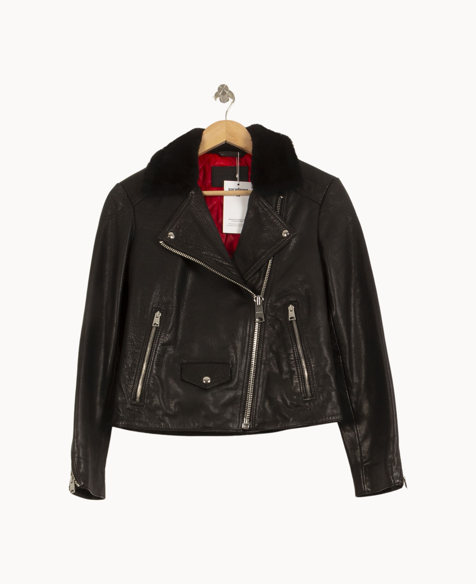 Jacket ALLSAINTS - Seconde main Black