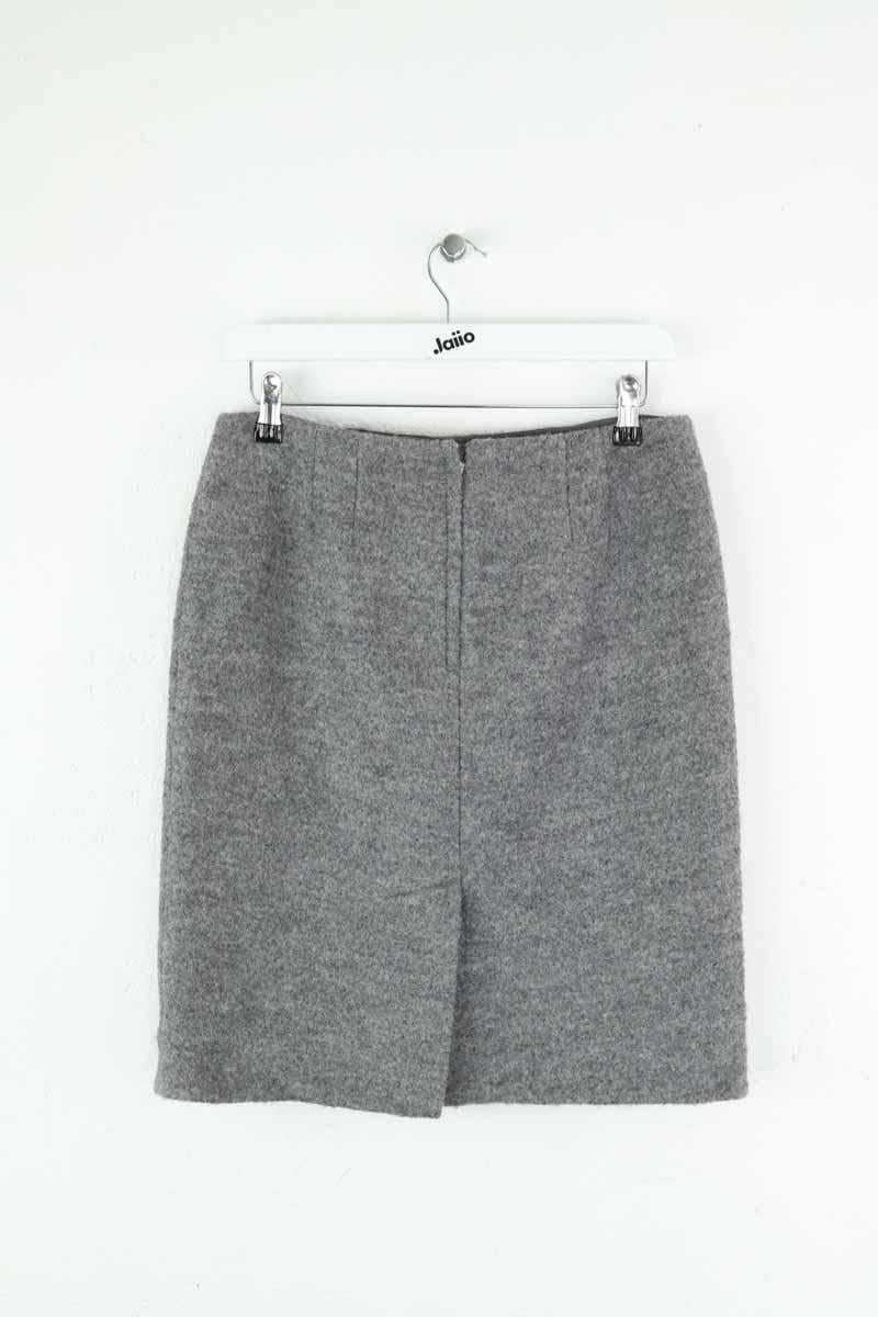 Wool mini skirt MARC JACOBS - Seconde Main Grey