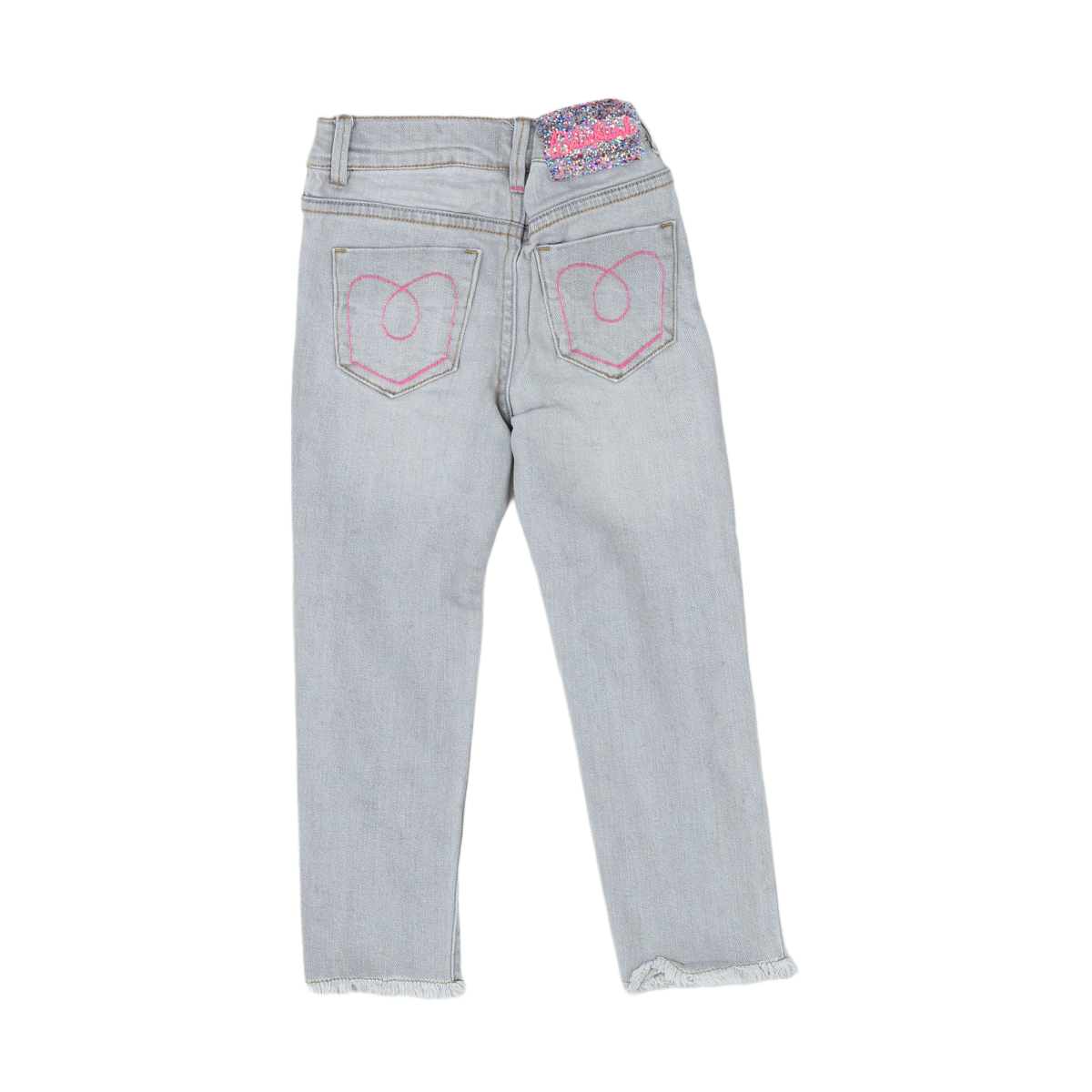 Gray children's pants - 4 years BILLIEBLUSH - Seconde main Grey