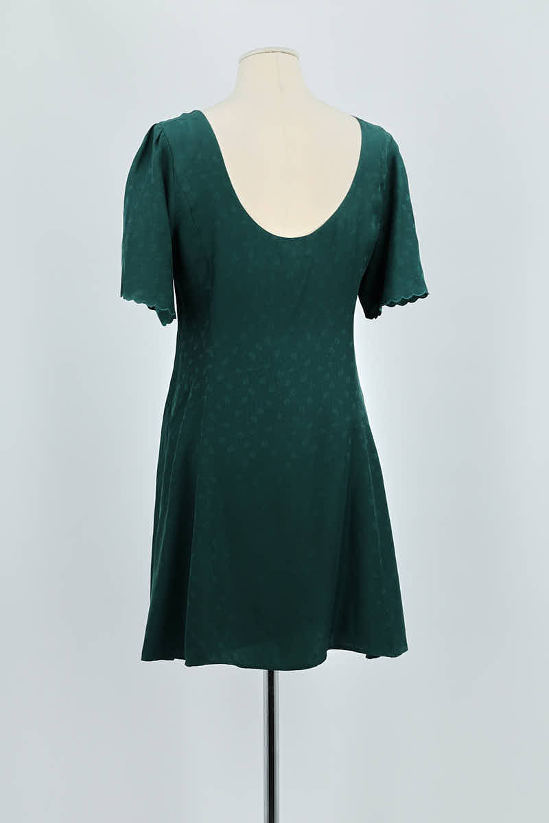 Dress SEZANE - Seconde main Green