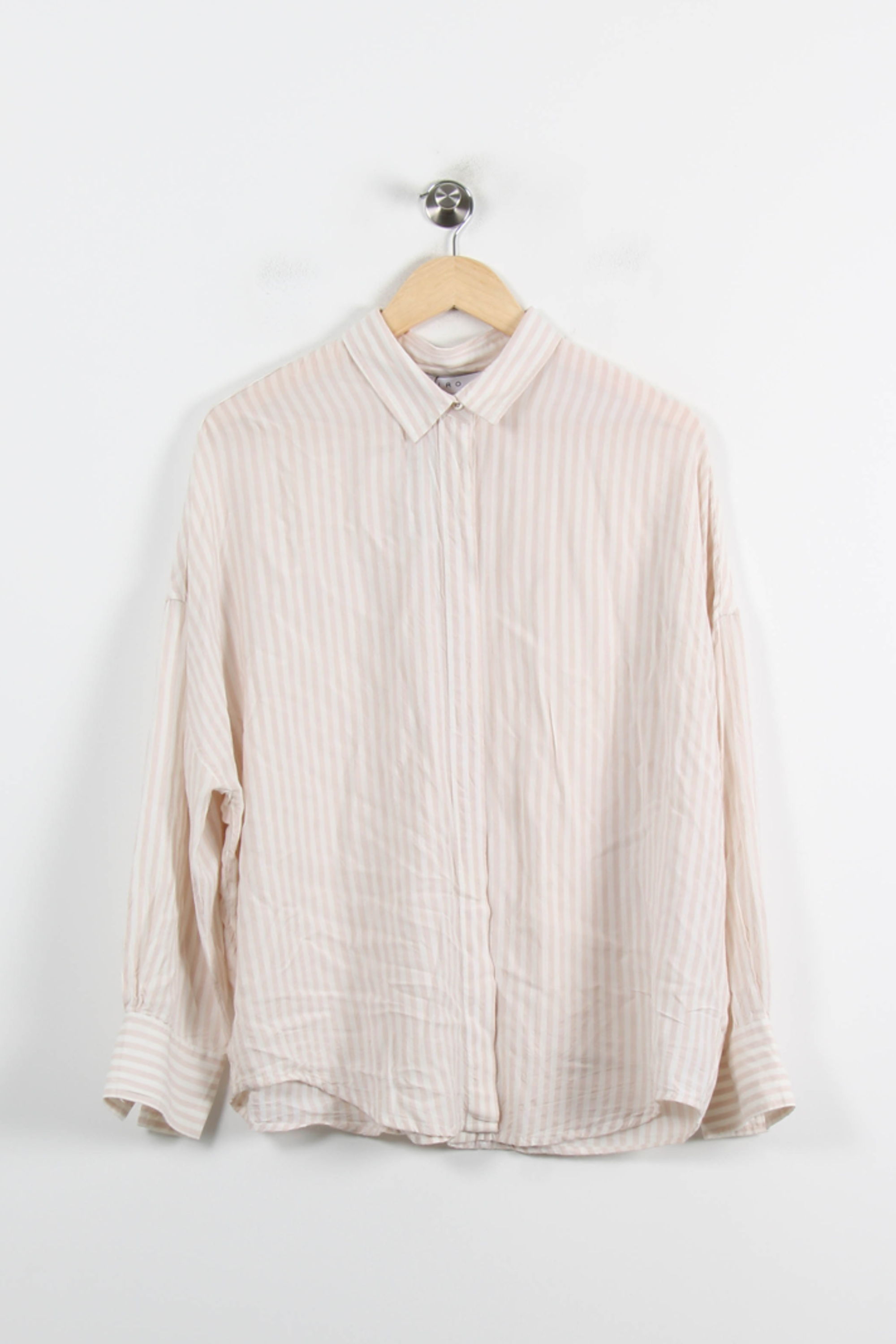 Shirt IRO - Seconde Main Pink