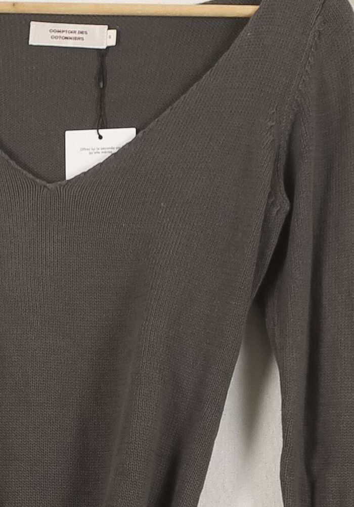 Knitwear COMPTOIR DES COTONNIERS - Seconde main Grey