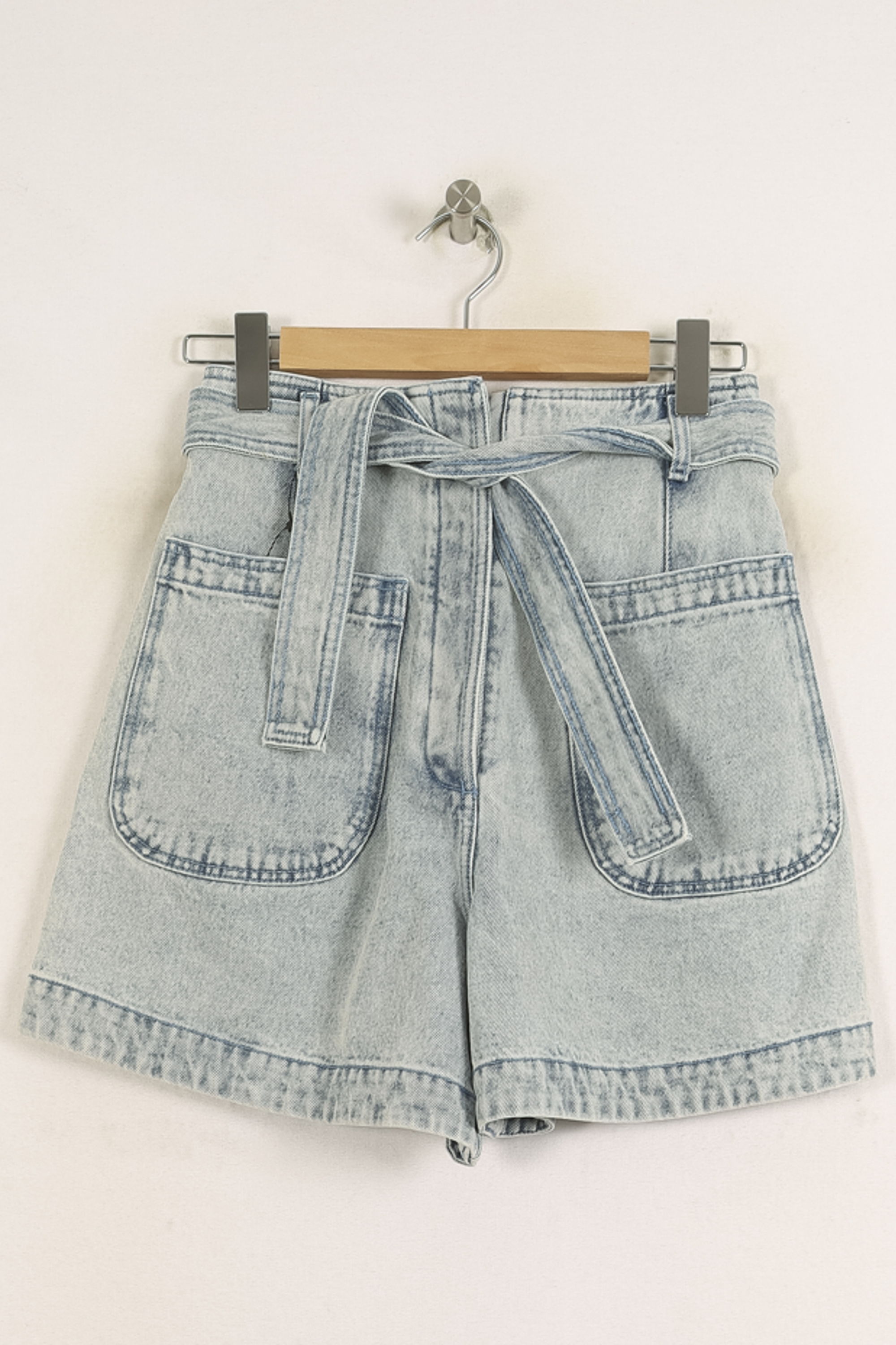 Shorts LOUISE MISHA - Seconde Main Blue