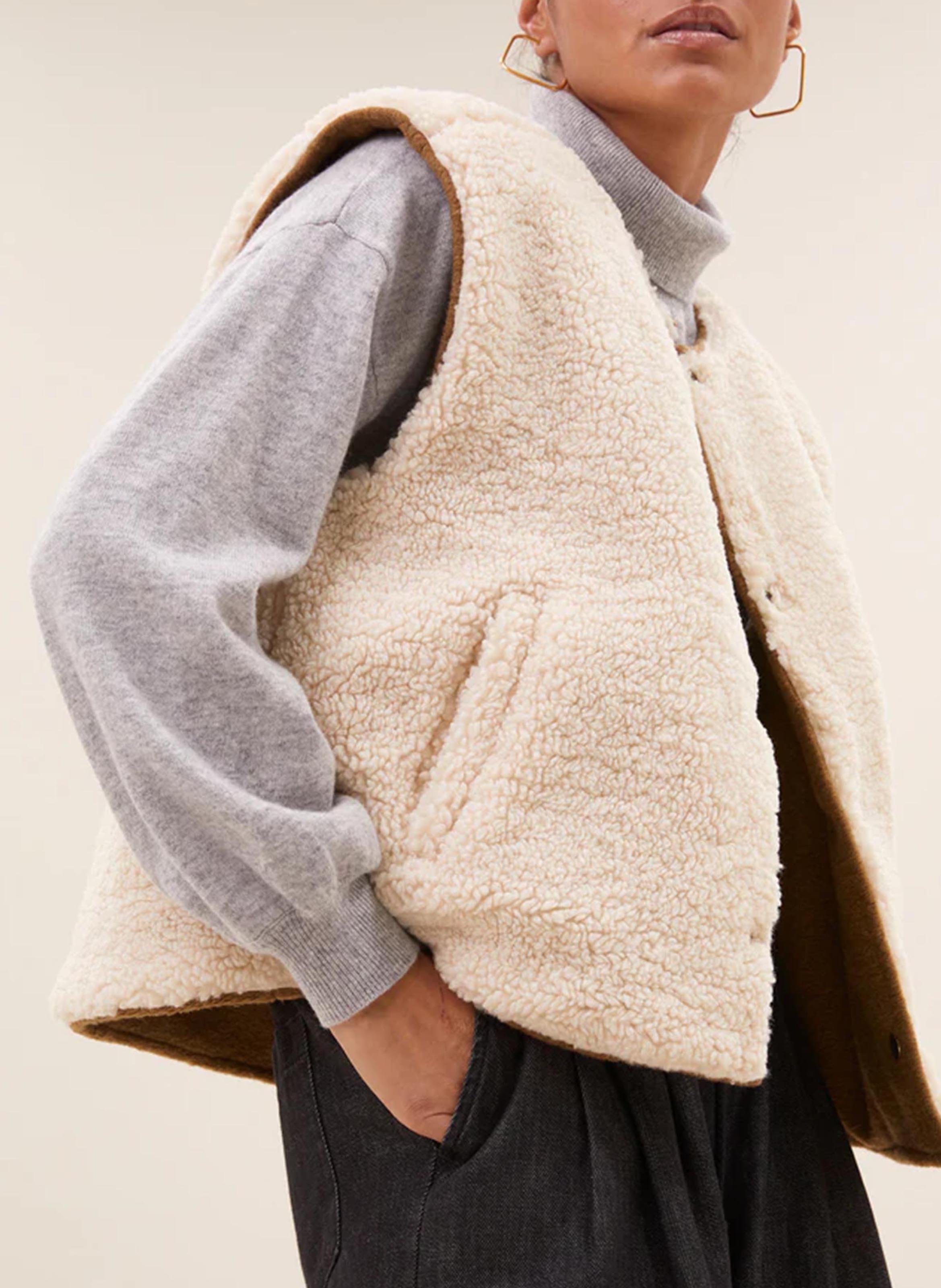 Cotton-blend jacquard jacket BY BAR Brown