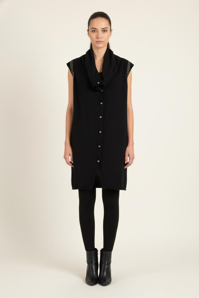 Short & Midi Dress LIU JO - SECONDE MAIN Black