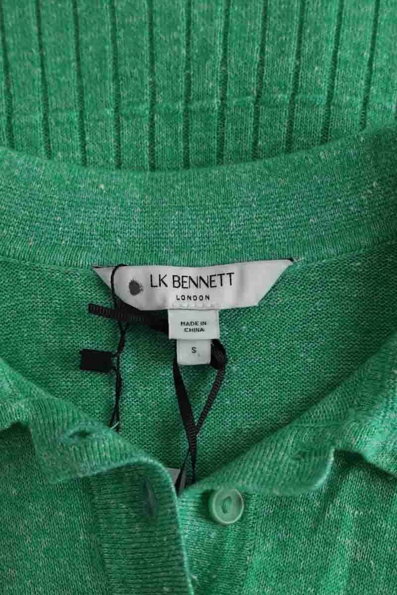 Dress LK BENNETT - Seconde Main Green
