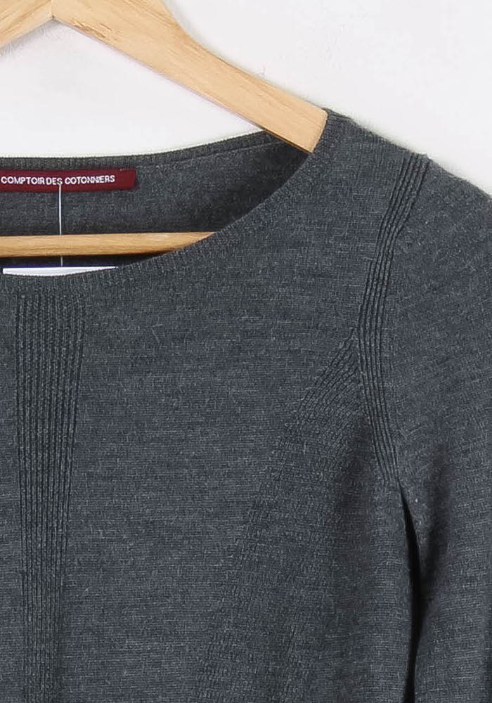 Knitwear COMPTOIR DES COTONNIERS - Seconde main Grey
