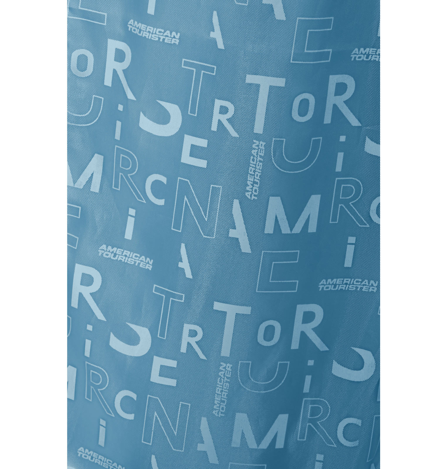 Sea Seeker 4-Wheel Suitcase Size L AMERICAN TOURISTER Blue