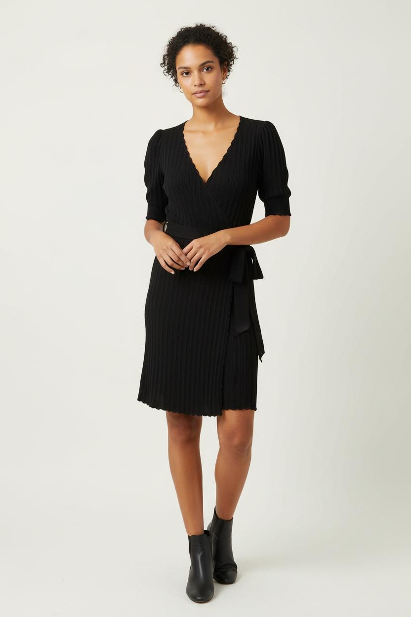 Short & Midi Dress SEZANE - Seconde main Black
