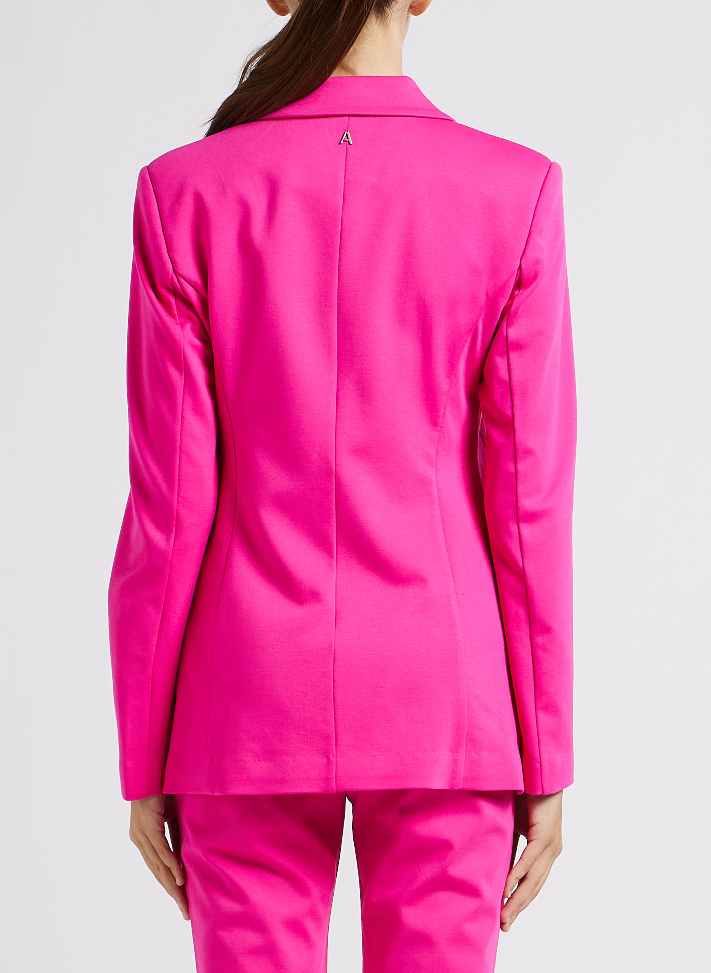 Tailored jacket TWINSET Pink