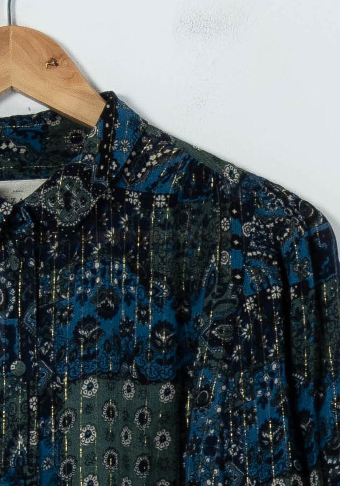 Shirt SEZANE - Seconde main Blue