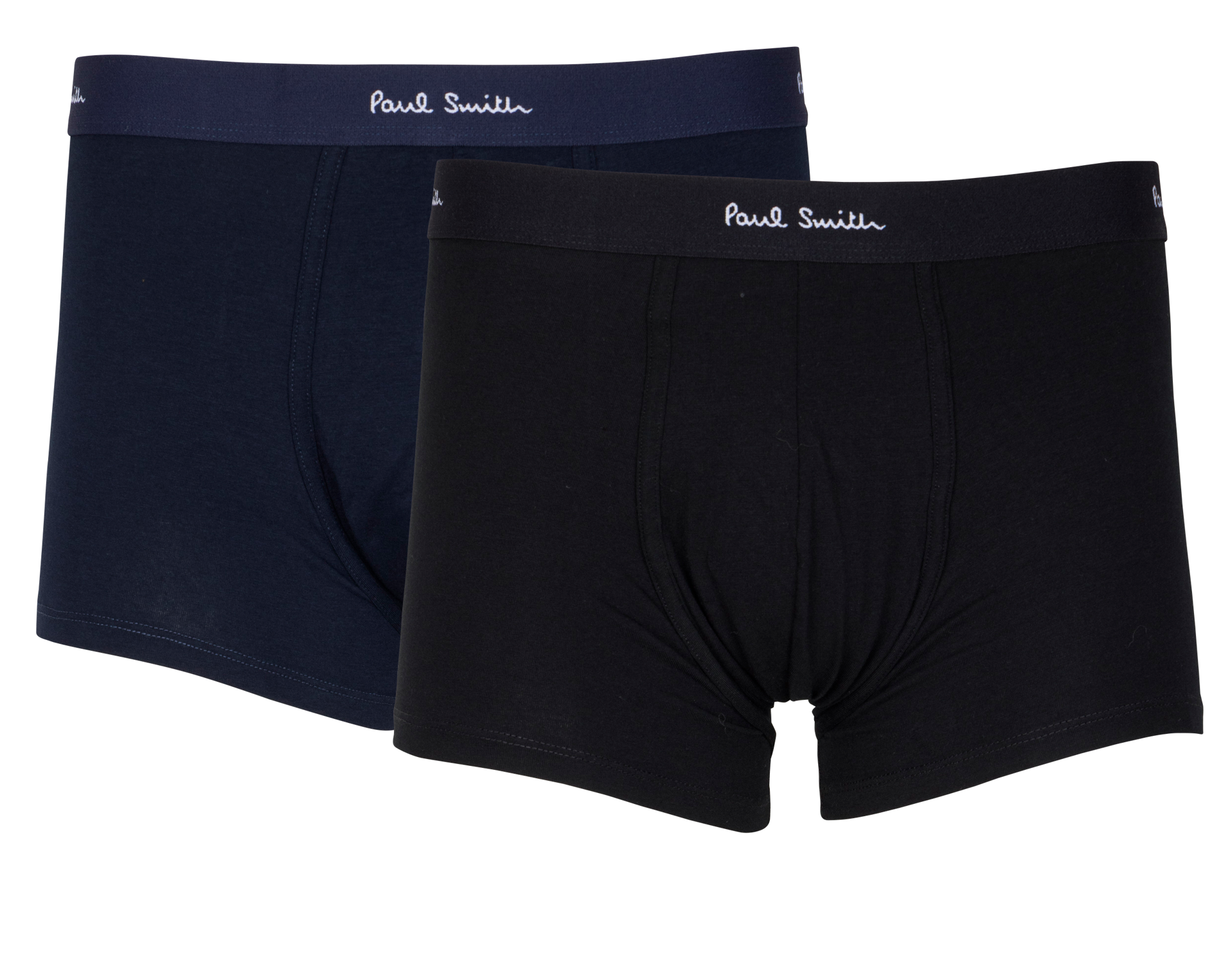 Set of boxer briefs in blended organic cotton PAUL SMITH White