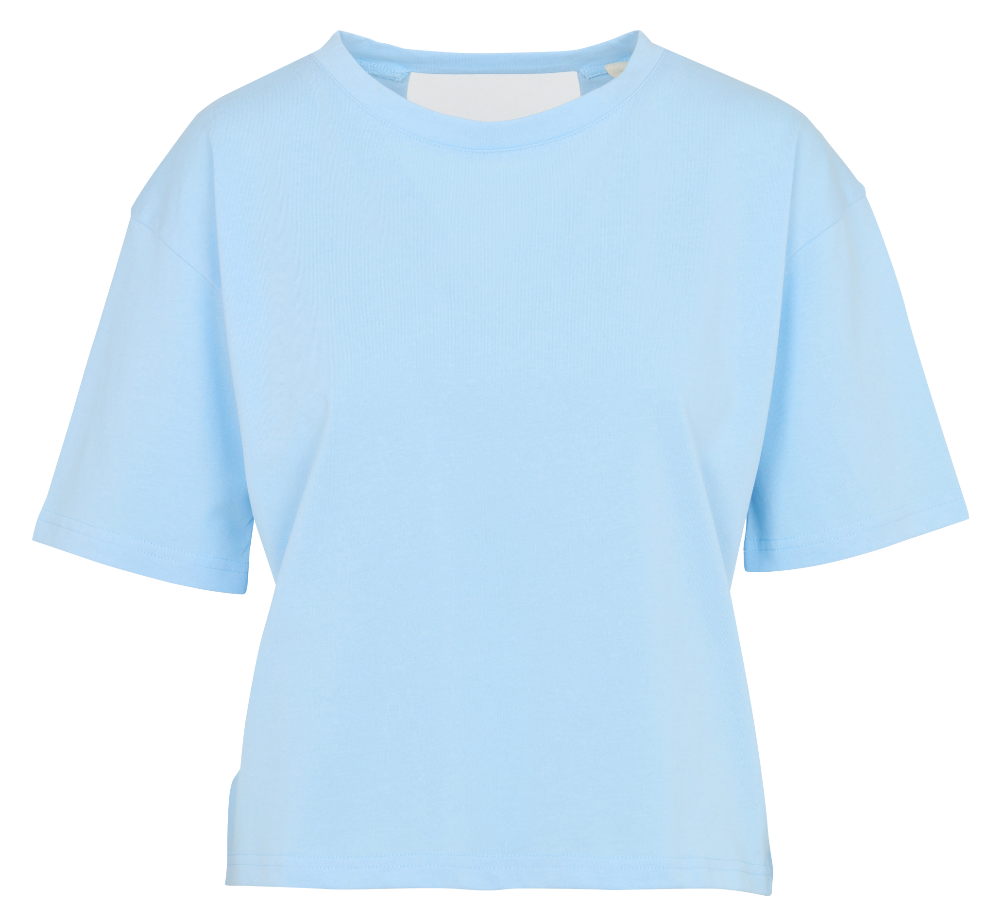 Top droit en coton bio SUNCOO