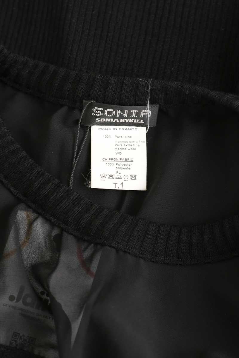 Sweater SONIA RYKIEL - Seconde Main Black