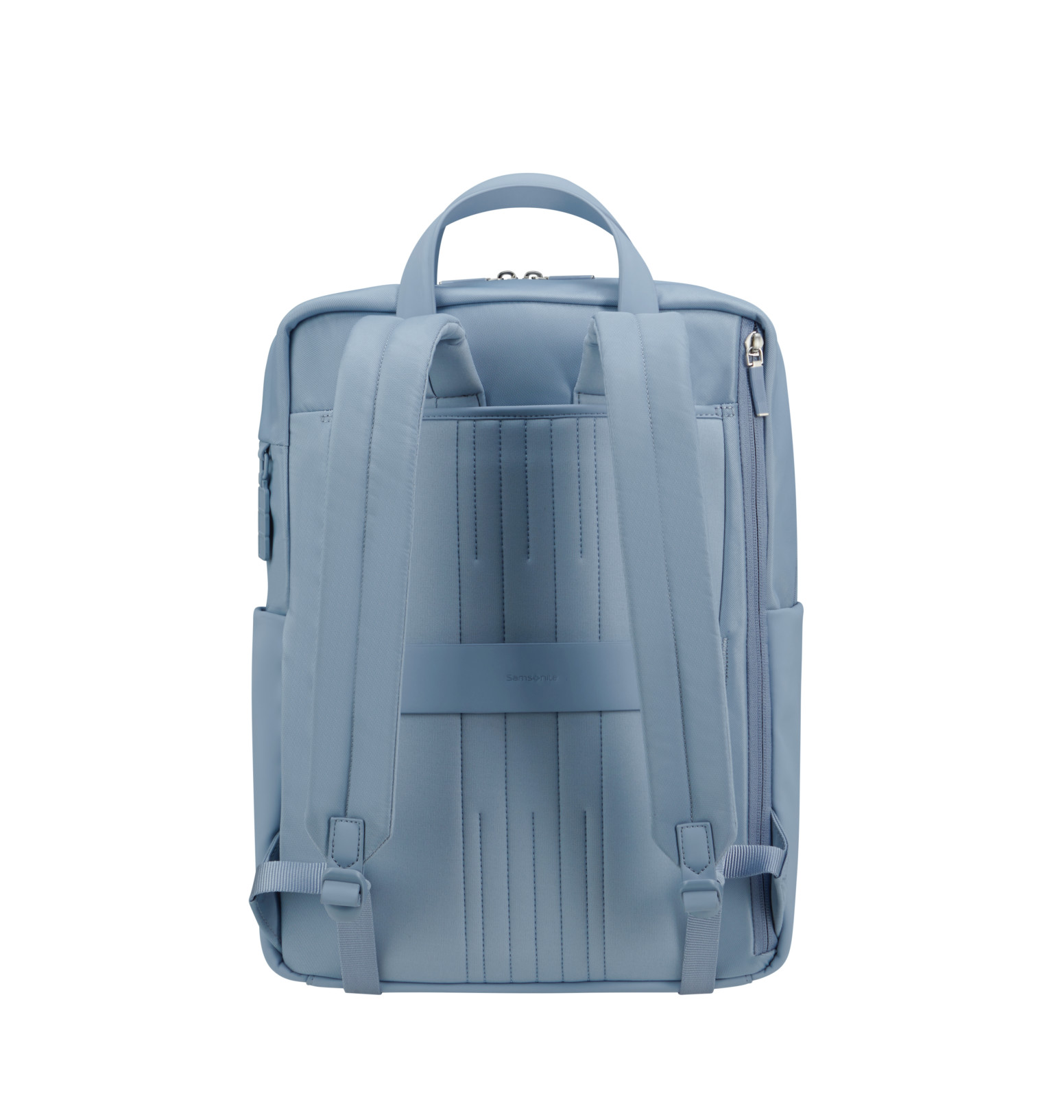 4-pack computer backpack Blue