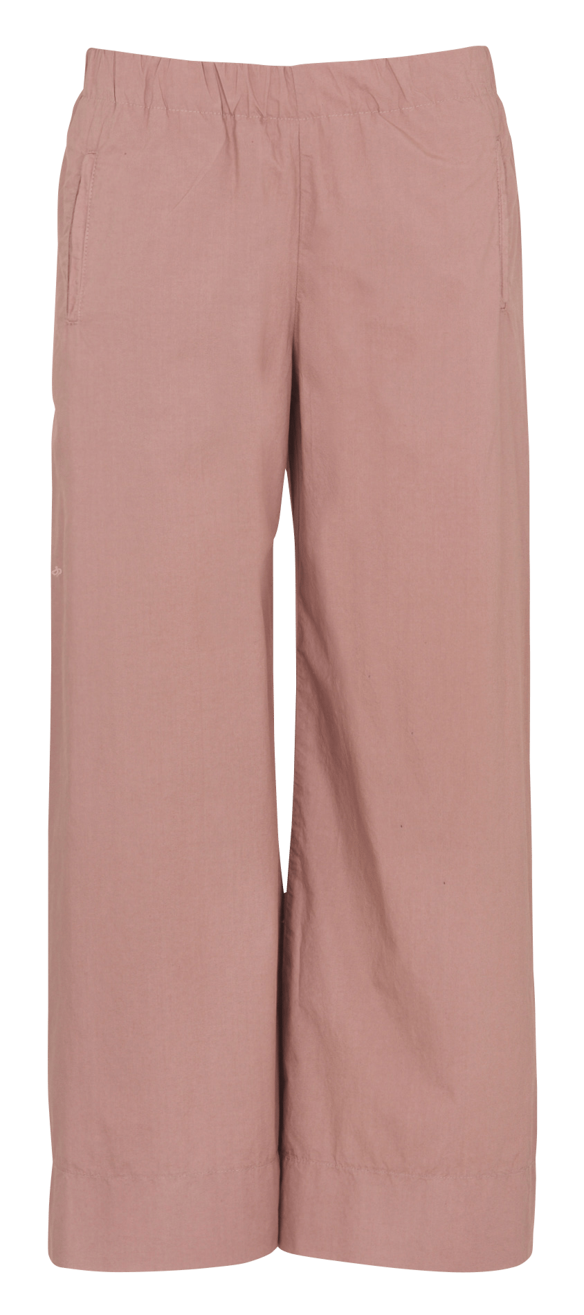 Slim-fit cotton cargo pants HOD PARIS Brown