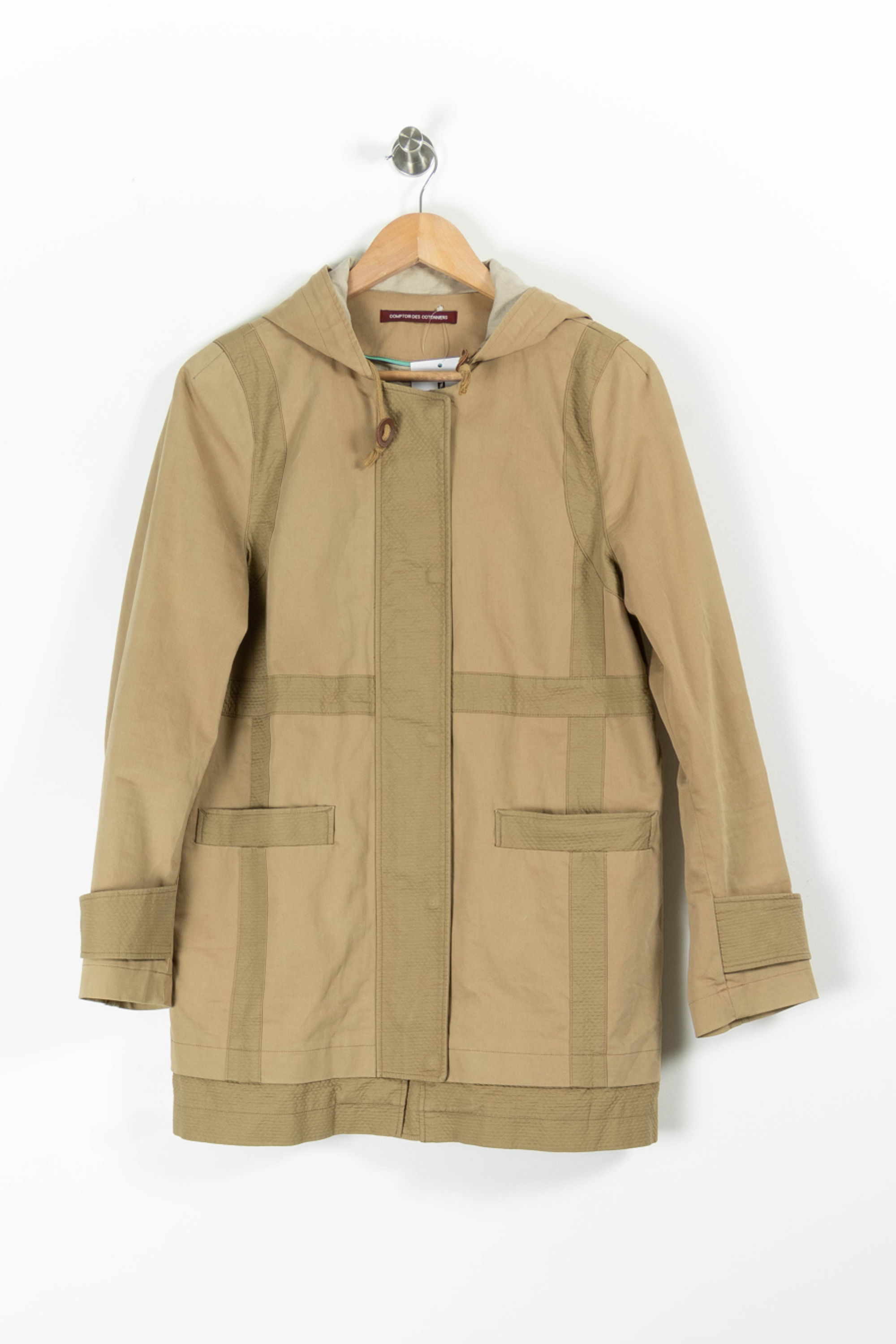 Polo shirt COMPTOIR DES COTONNIERS - Seconde main Beige