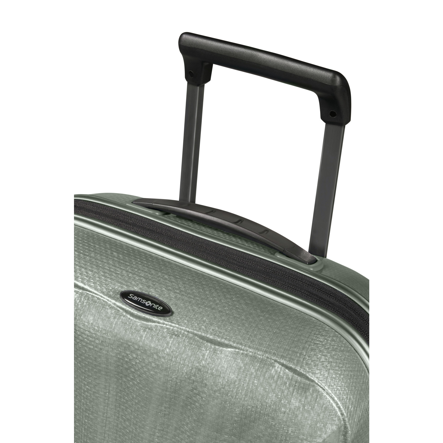 C-lite valise 4 roues taille s SAMSONITE Vert