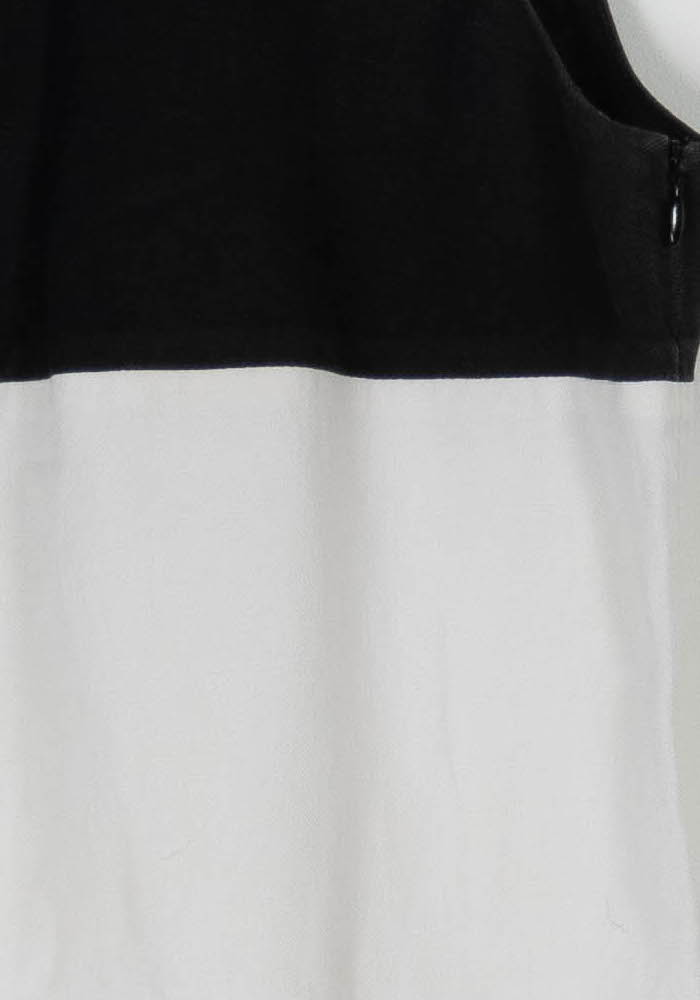 Robe courte & midi AGNES B. - Seconde Main Multicolore