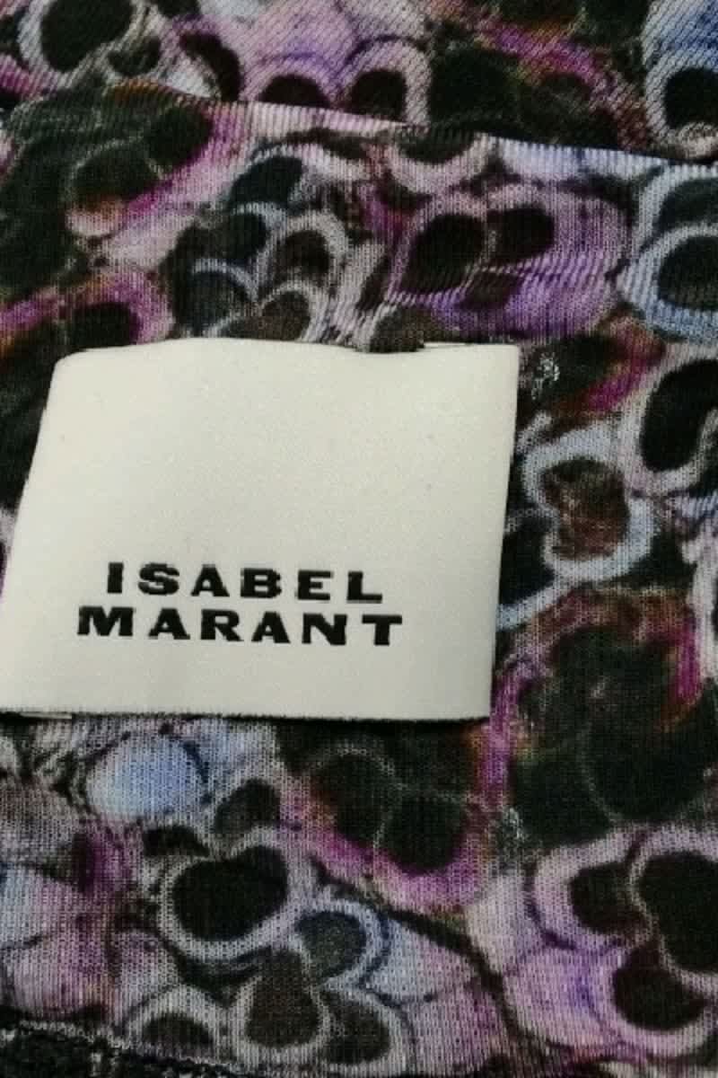 T-shirt ISABEL MARANT - Seconde Main Violet