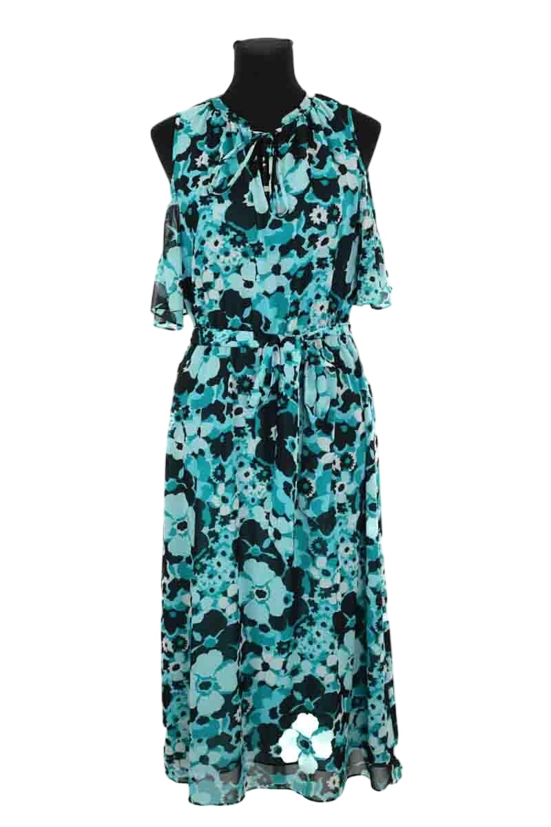 Dress MICHAEL KORS - Seconde main Green