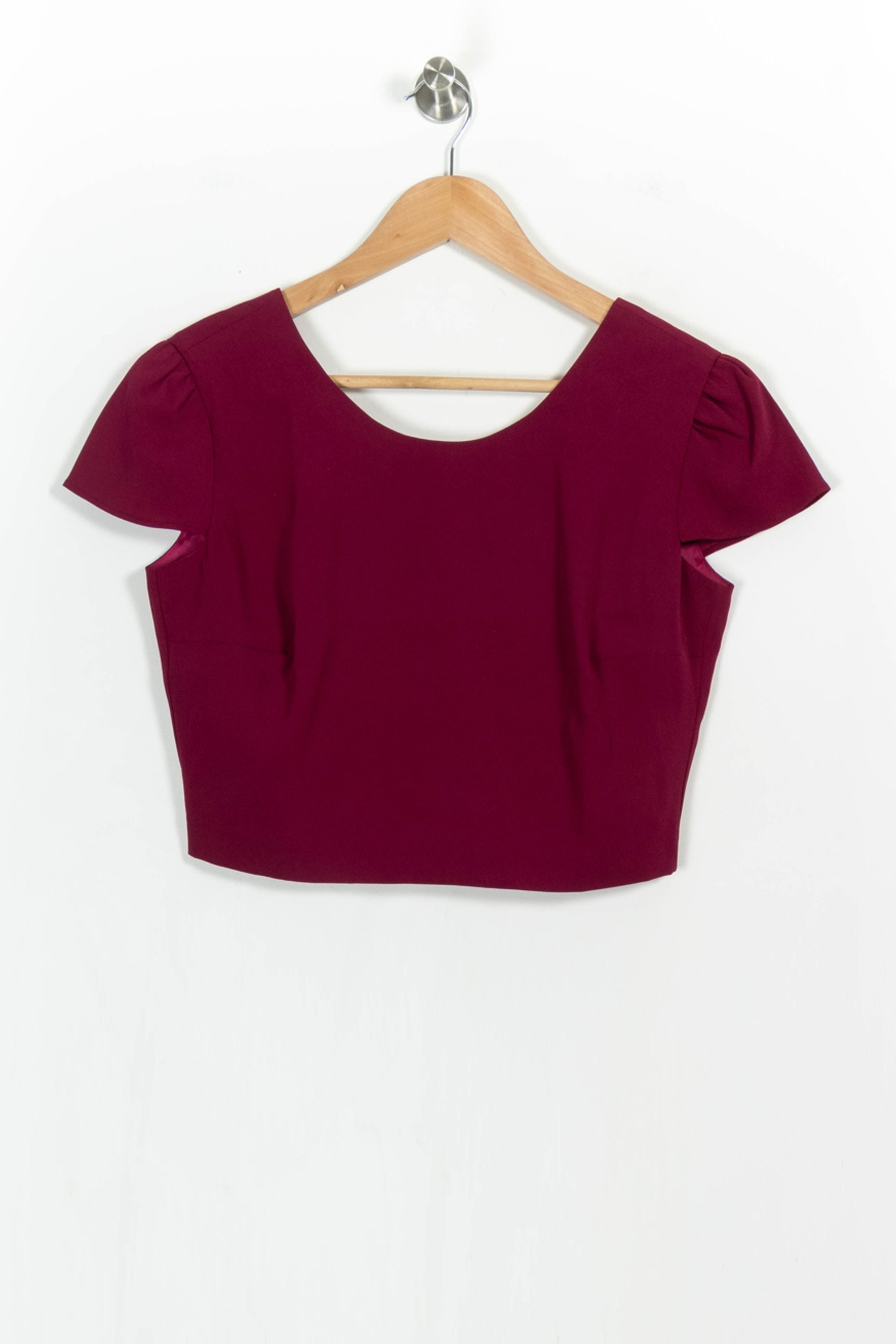 Top & tank top MAISON LEMOINE - Seconde main Purple