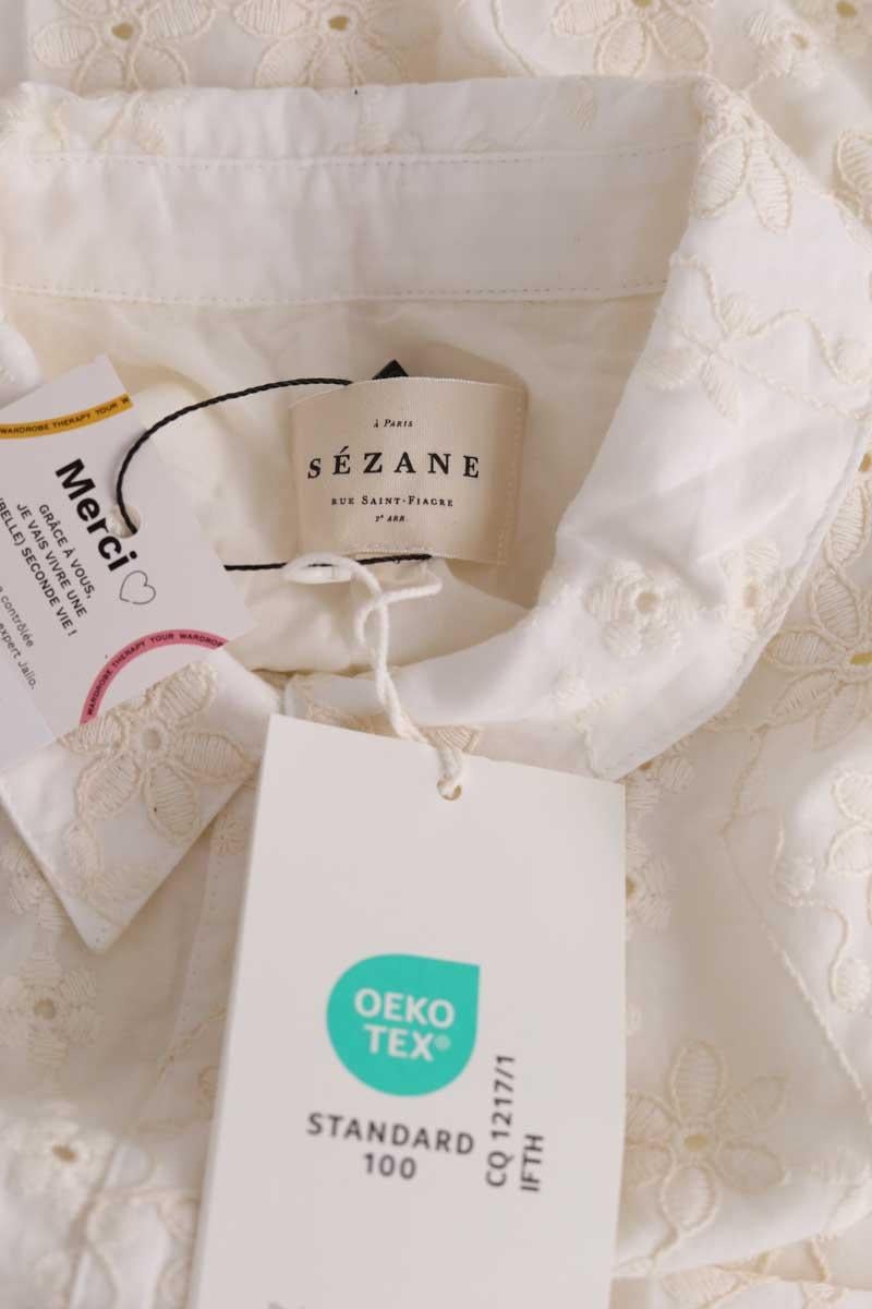 Robe SEZANE - Seconde main Beige