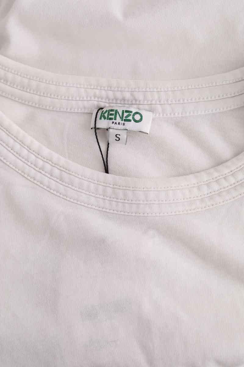T-shirt KENZO - SECONDE MAIN White