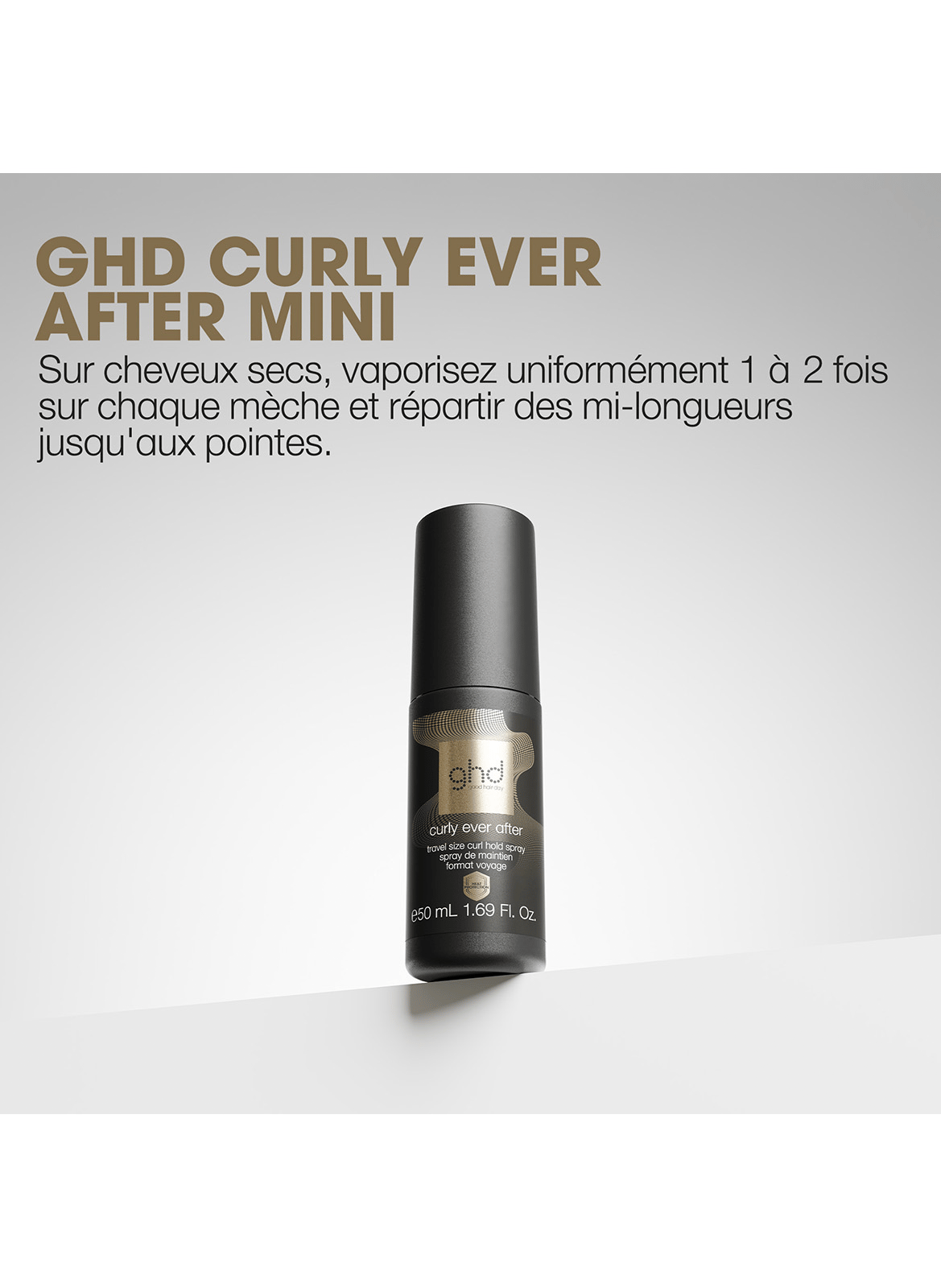 Hold Spray - ghd Curly Ever After GHD No color