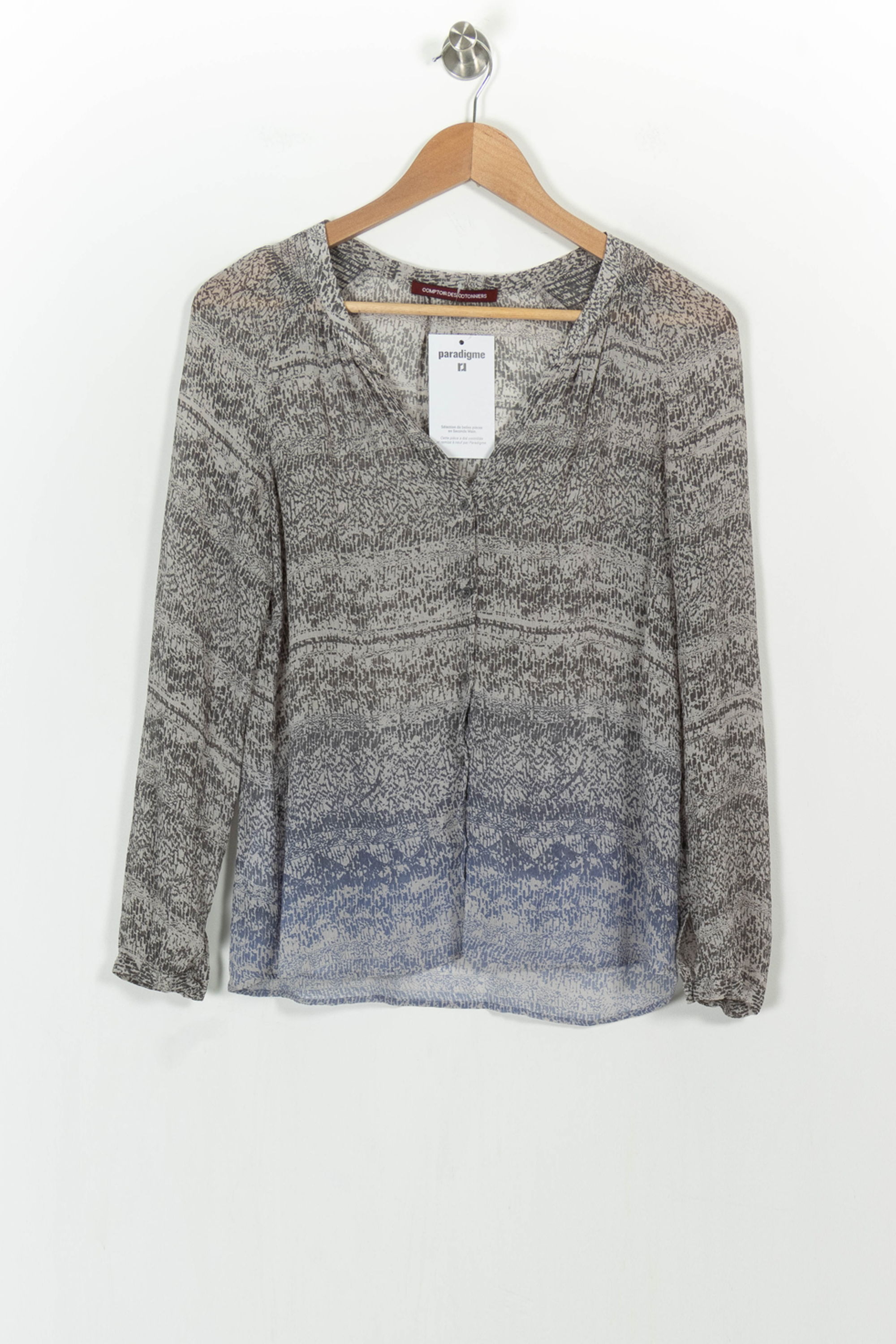 Blouse COMPTOIR DES COTONNIERS - Seconde main Grey