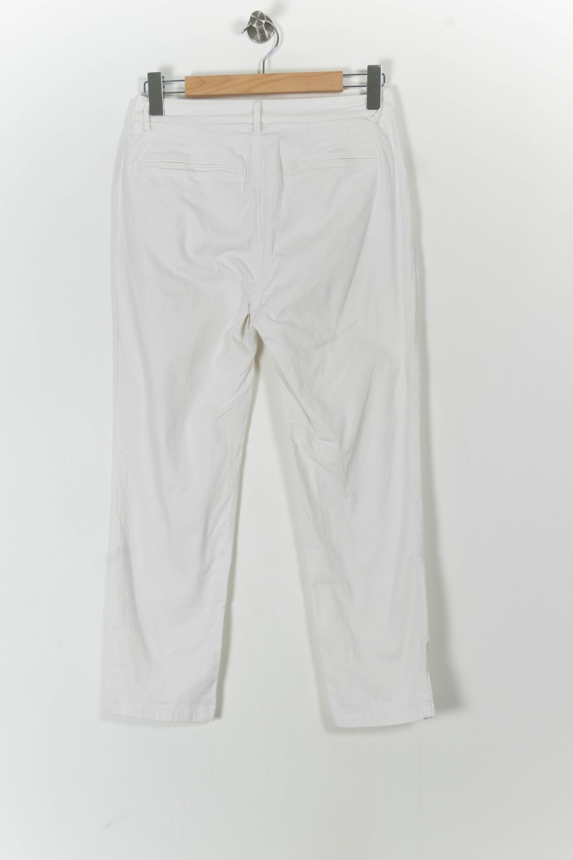 Pants CLOSED - Seconde Main White