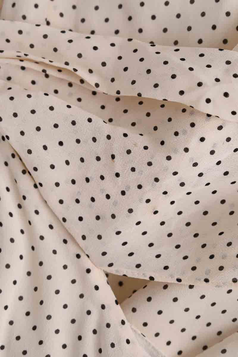 Dress REFORMATION - Seconde Main Beige