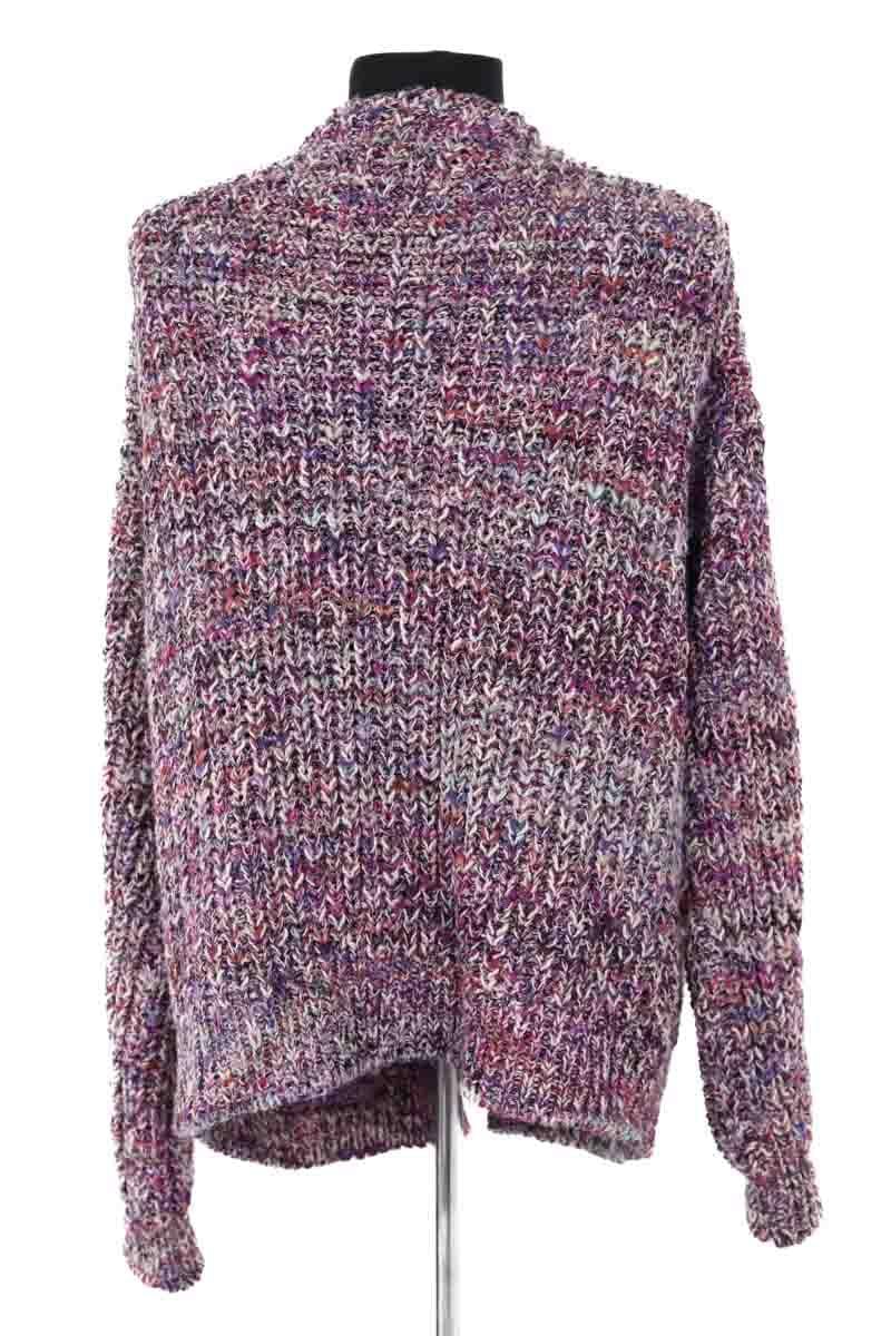 Cardigan ISABEL MARANT ÉTOILE - SECONDE MAIN Purple
