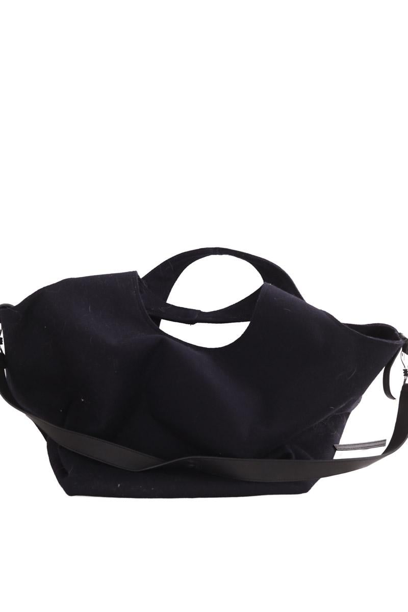 Travel bag LAURENCE BRAS - Seconde Main Blue